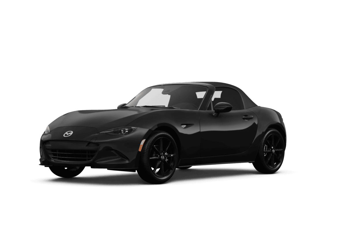 Mazda MX-5 Miata  - Front view