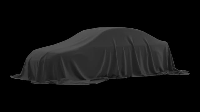 Bentley Flying Spur  - Side view